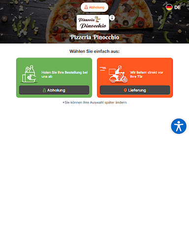 Pizzeria Pinocchio Nettelstedt