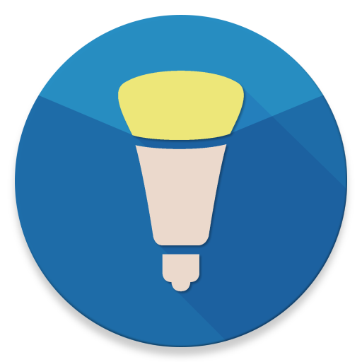 Hue Light - Philips Hue App Logo