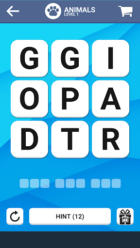 Word Game 3.5 screenshots 1