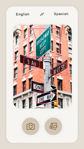 Spanish English Translate