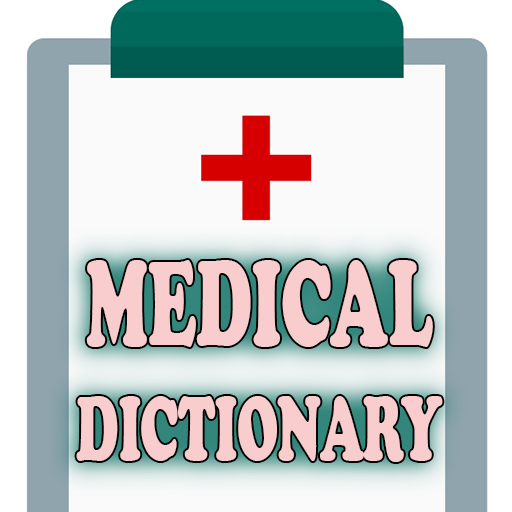Medical terms dictionary