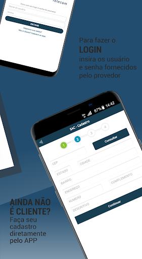 Banner Telecom Screen 2