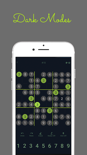 Sudoku+ (Offline Puzzles) Screen 2
