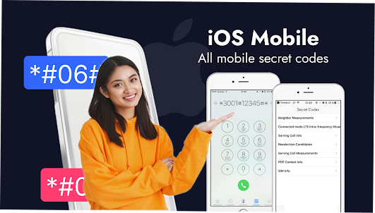 IMEI Unlock & All Mobile Codes