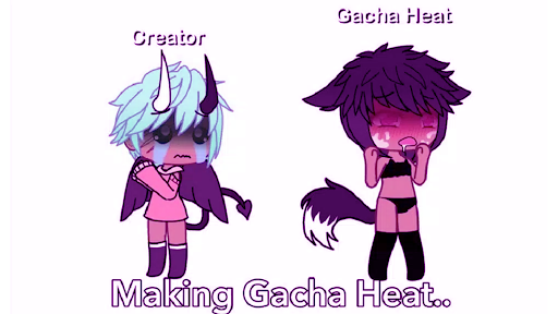 Gacha Heat Info