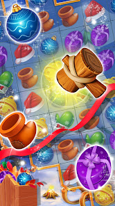 Imágen 12 Christmas Match 3 - Puzzle android