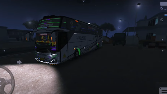 Bus Mata Strobo 4