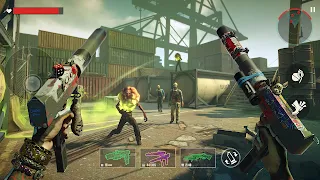 Zombie State: FPS Shooting - Screenshot 2