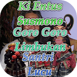 Wayang Goro Goro Limbukan Santri Ki Entus Susmono icon
