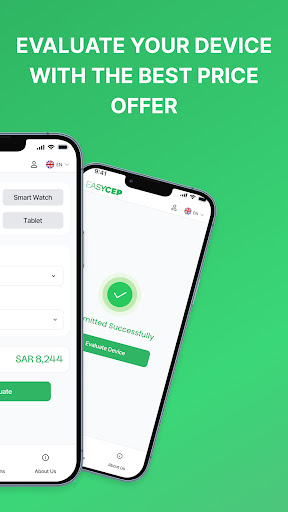 EasyCep KSA Screenshot 2 - AppWisp.com