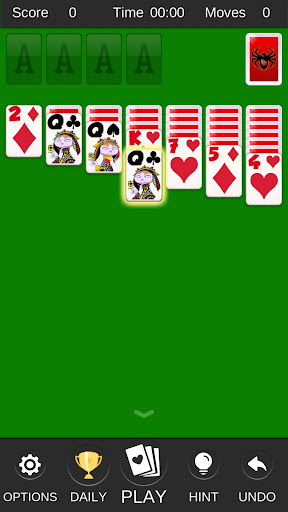Classic Solitaire Card Games Screen 3