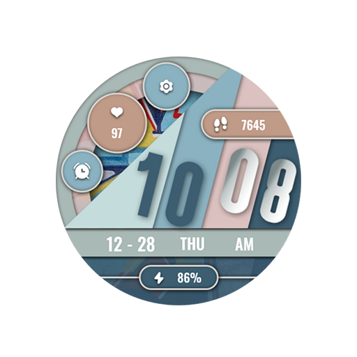 Gout Origami For Wear OS logo