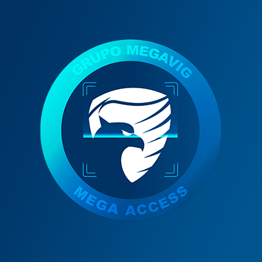 Mega Access logo