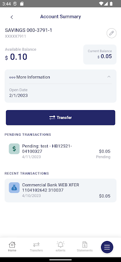 GOTOCB Mobile APP Screenshot 4 - AppWisp.com