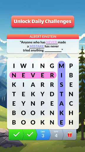 Word Search - Word Trip screenshot