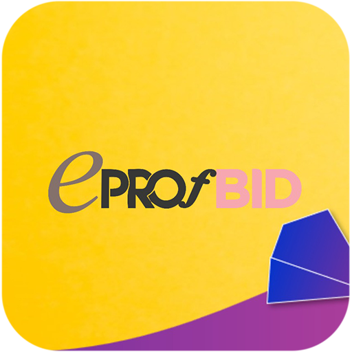 E-PROFBID logo