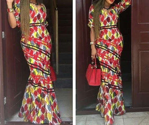 Ankara Fashion Styles