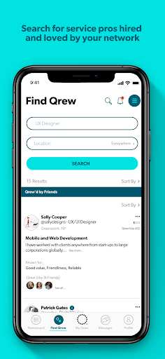 Qrew Screen 3