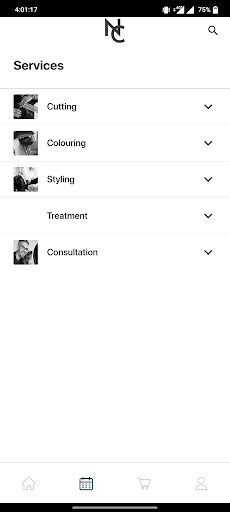 NOCO Hair Screen 2