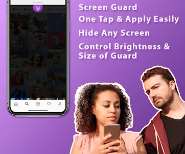 Screen Guard - Screen Privacy