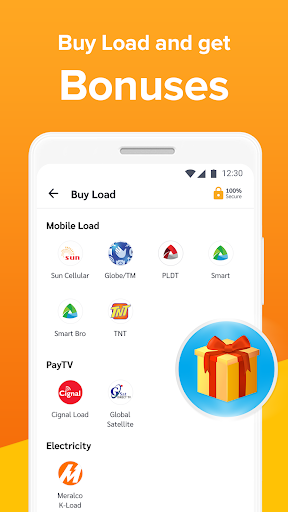TrueMoney Wallet PH Screen 3