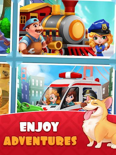 Traffic Jam Cars Puzzle Match3 - Puzzle - games