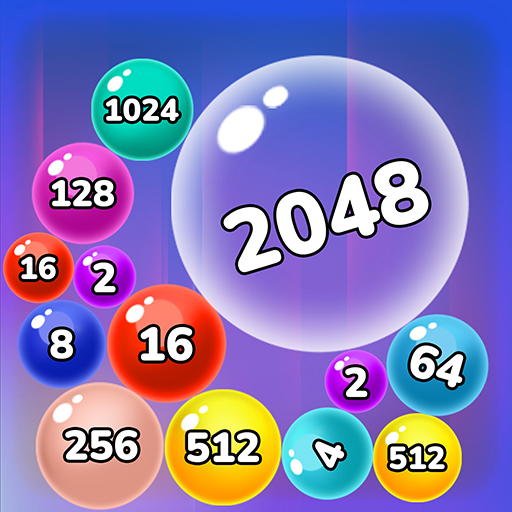 Bubble Pop - Balls Merge 2048 Scarica su Windows