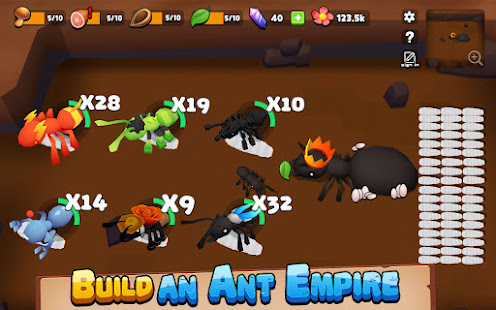 Ants:Kingdom Simulator 3D 1.0.1 screenshots 9