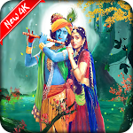 Cover Image of Download Radha Krishna Wallpaper - Radha Krishna Images 1.8 APK