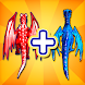 Merge Dragons Monster Legends - Androidアプリ