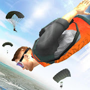 Wingsuit Simulator 3D - Skydiving Game 1.0.1 Icon