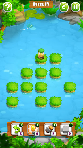 Bean Jump Screen 2