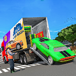 Cover Image of Download Car Wash Service 3D Truck Game for Kids 1.27 APK