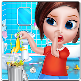 House Cleaning - Home Clean icon