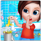 Home Clean Game