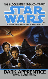 Immagine dell'icona Star Wars: The Jedi Academy: Dark Apprentice: Volume 2