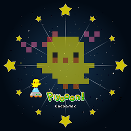 Icon image Watch Face - Piyooon!