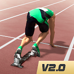 Cover Image of Download Athletics Mania: Track & Field  APK