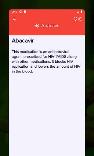 Medical Drug Dictionary