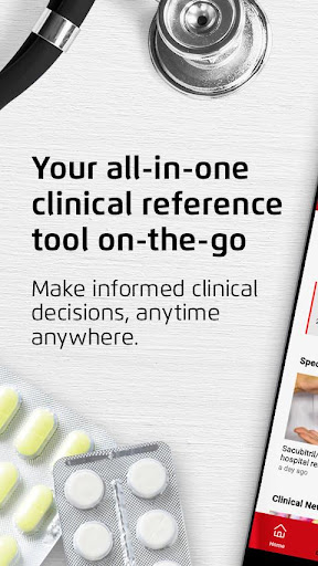 Android application MIMS - Drug, Disease, News screenshort