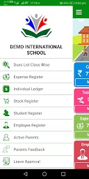 Digital School - Parents App