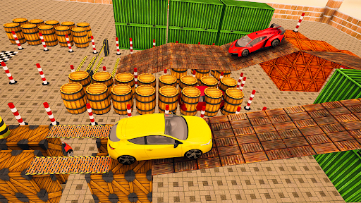 Modern Car Parking Game 3D 2.6 screenshots 4