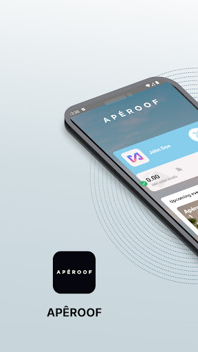 Android application Aperoof screenshort