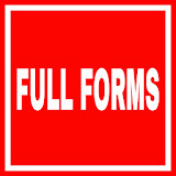 Important Full Forms icon