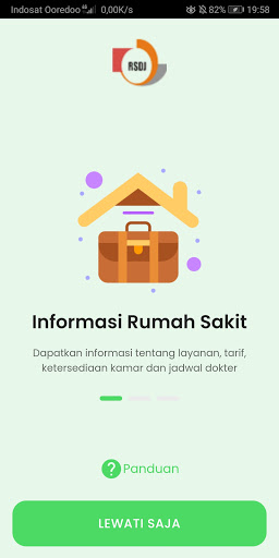 Android application APAM RSDJ screenshort