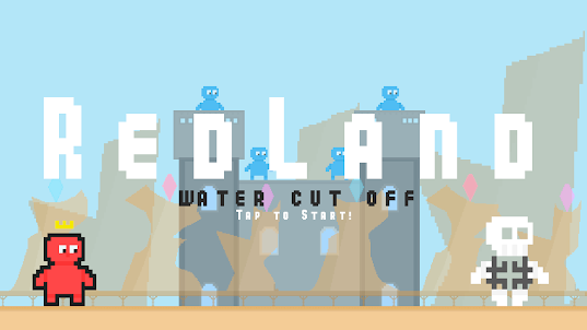 Redland Water Cut Off