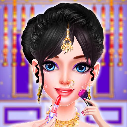 Indian princess best sale dress up games