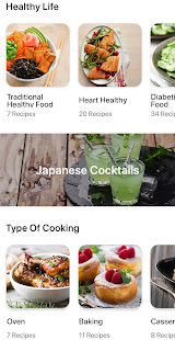 Japanese food recipes