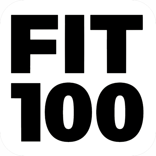 FIT 100 logo