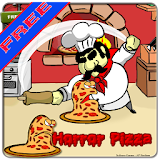 Horror Pizza 1: Pizza Zombies icon